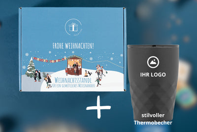 Die Deluxe Krimi Weihnachtsbox 2024 - Packtive