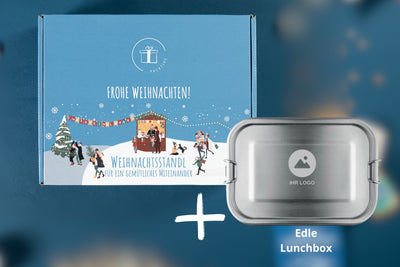 Die Deluxe Krimi Weihnachtsbox 2024 - Packtive