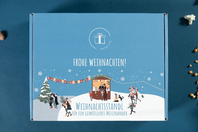 Die Krimi Weihnachtsbox 2024 - Packtive